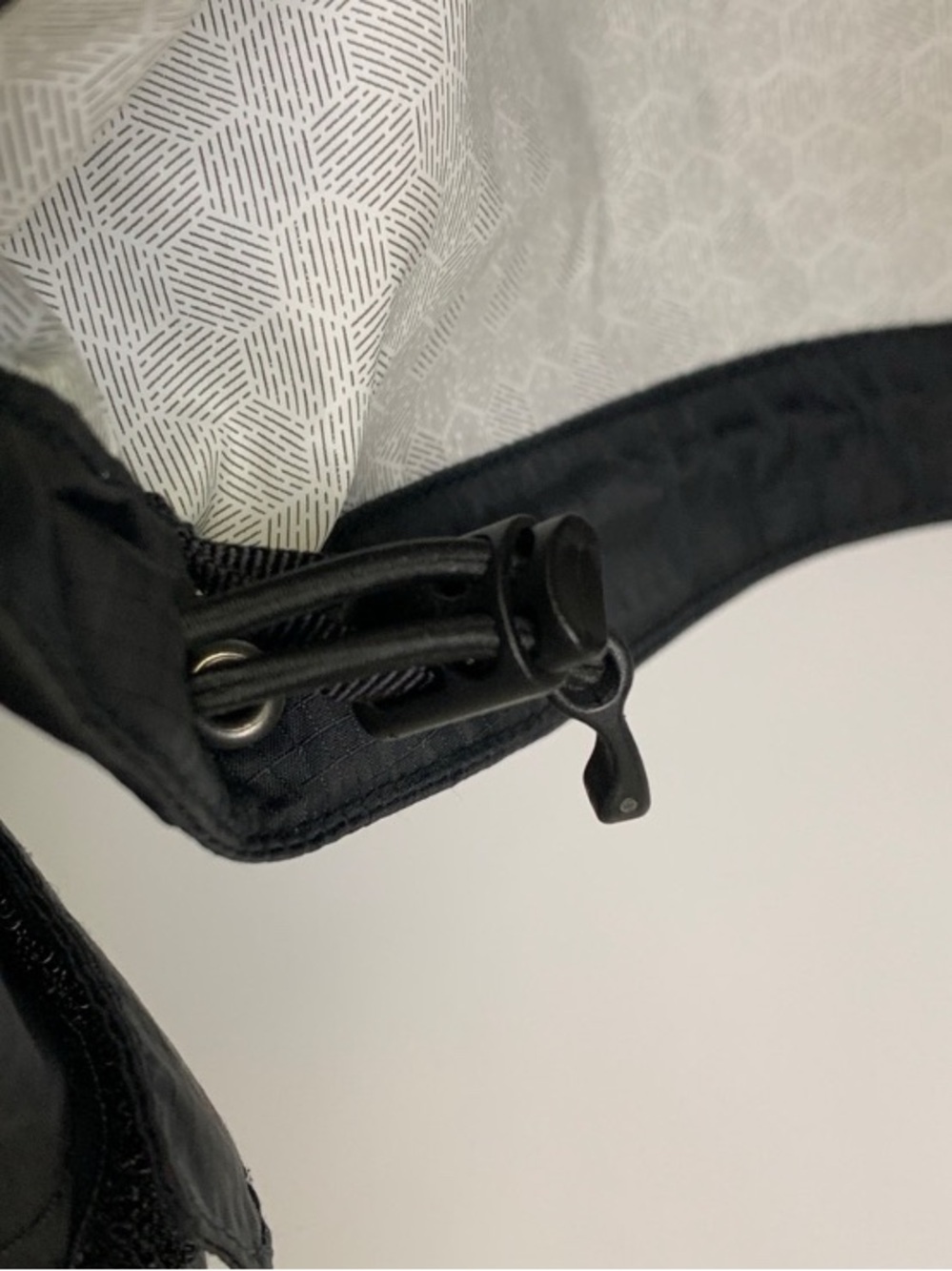 The North Face Rain Jacket Full Zip Black Men’s Size XL - Picture 6 of 8